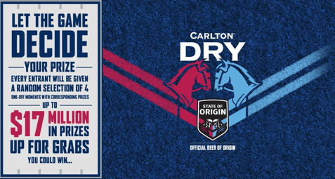 Carlton Dry